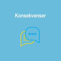 Alvorlig astma - konsekvenser